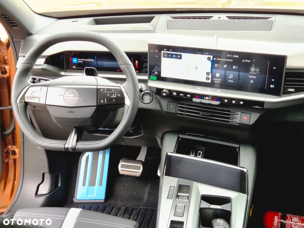 Opel Grandland 1.2 mHEV GS eDTC6 - 15