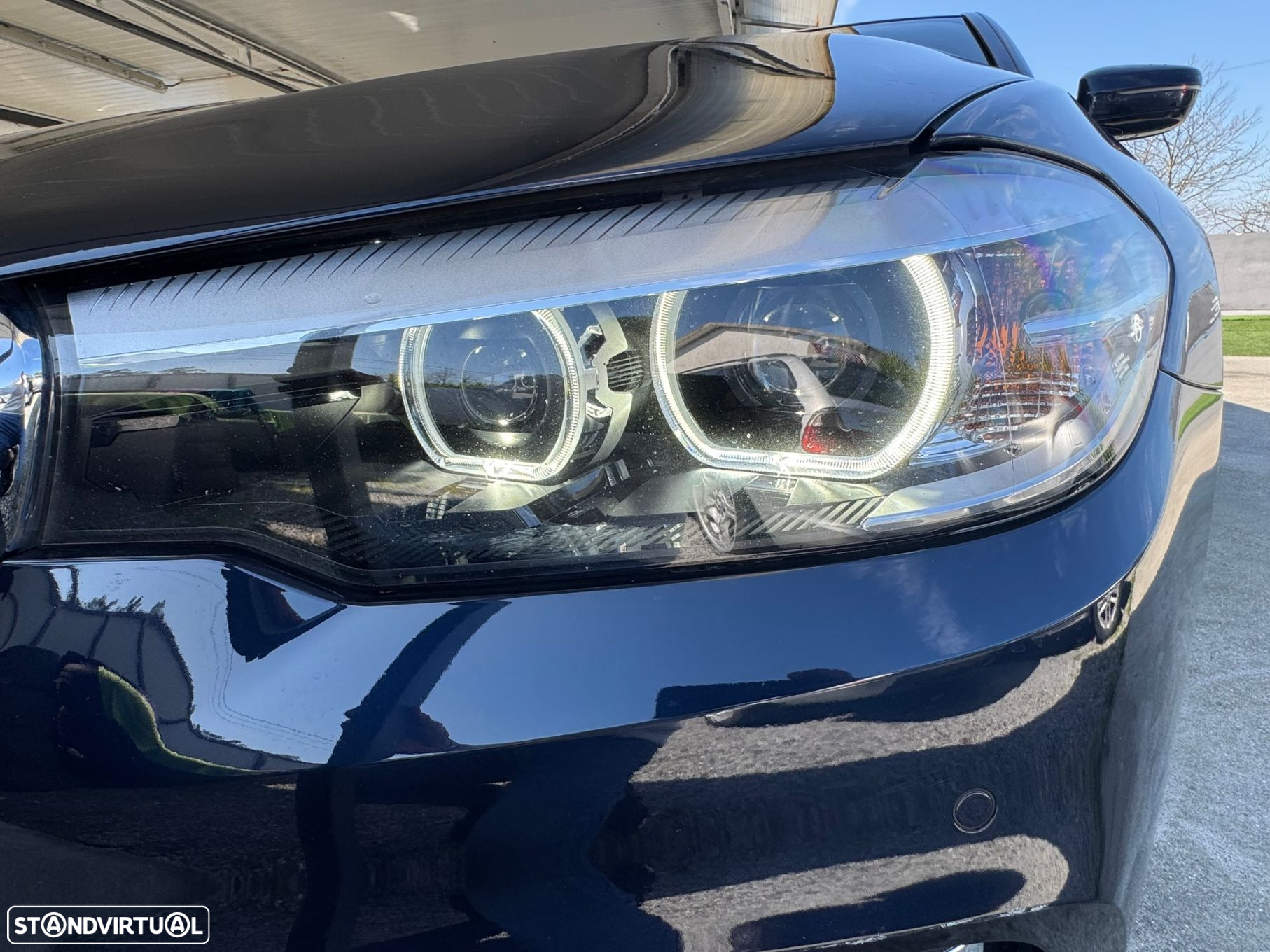 BMW 520 d Line Luxury Auto - 42