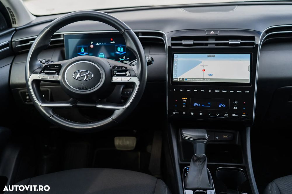 Hyundai Tucson - 15