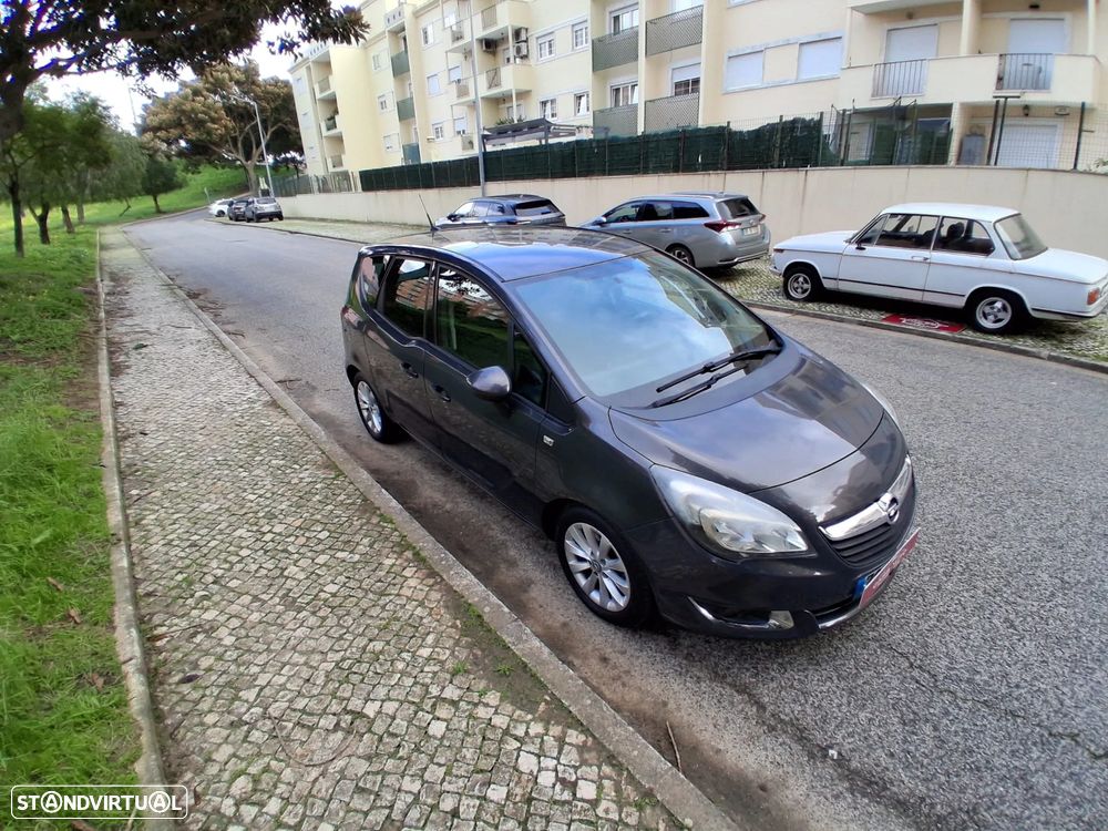 Opel Meriva 1.6 CDTi S/S - 39