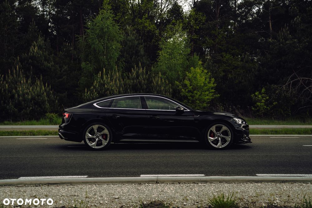 Audi RS5 Sportback 2.9 TFSI quattro tiptronic - 8