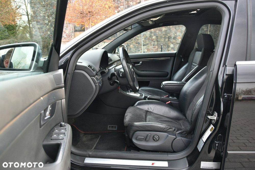 Audi S4 Limousine - 17