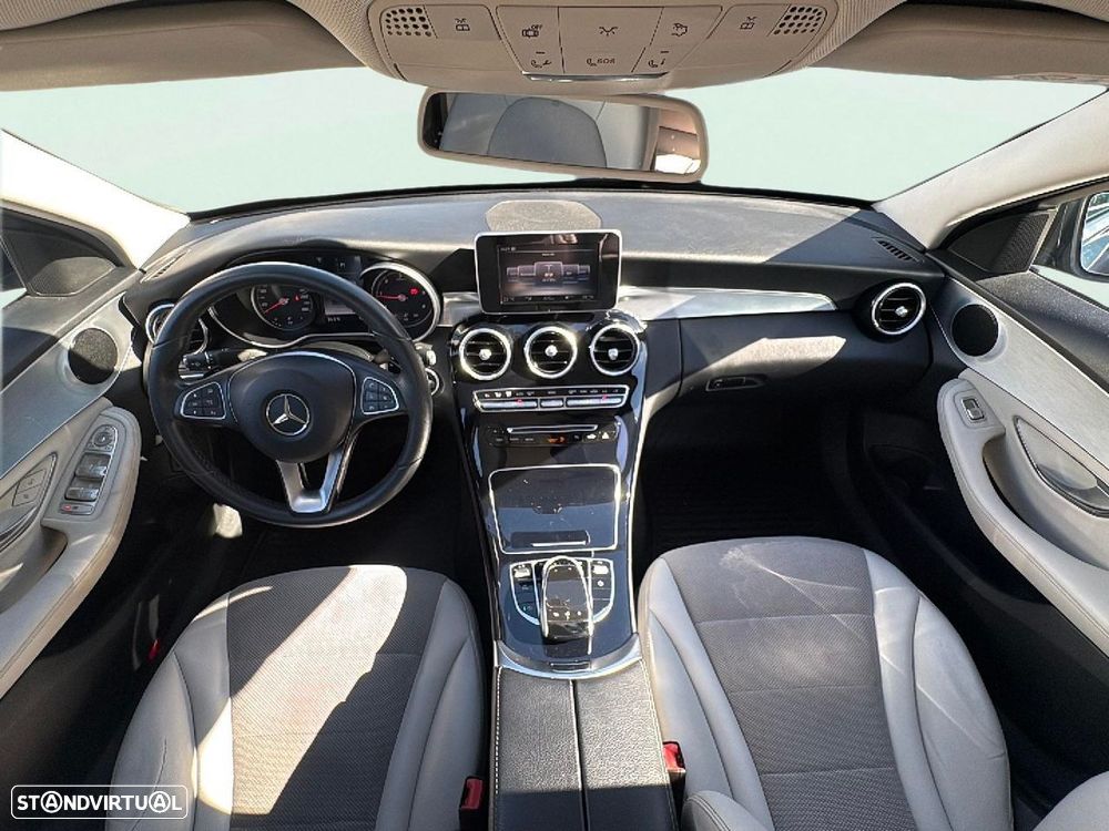 Mercedes-Benz C 200 BlueTEC Aut. - 14