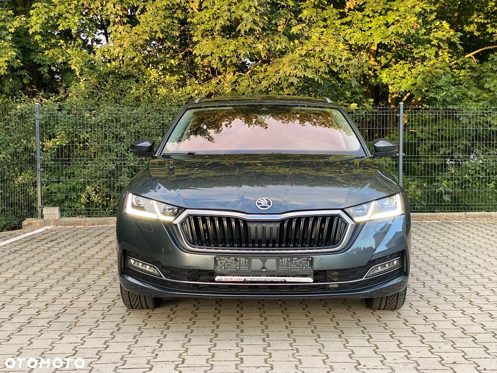 Skoda Octavia 1.5 TSI Exclusive - 35
