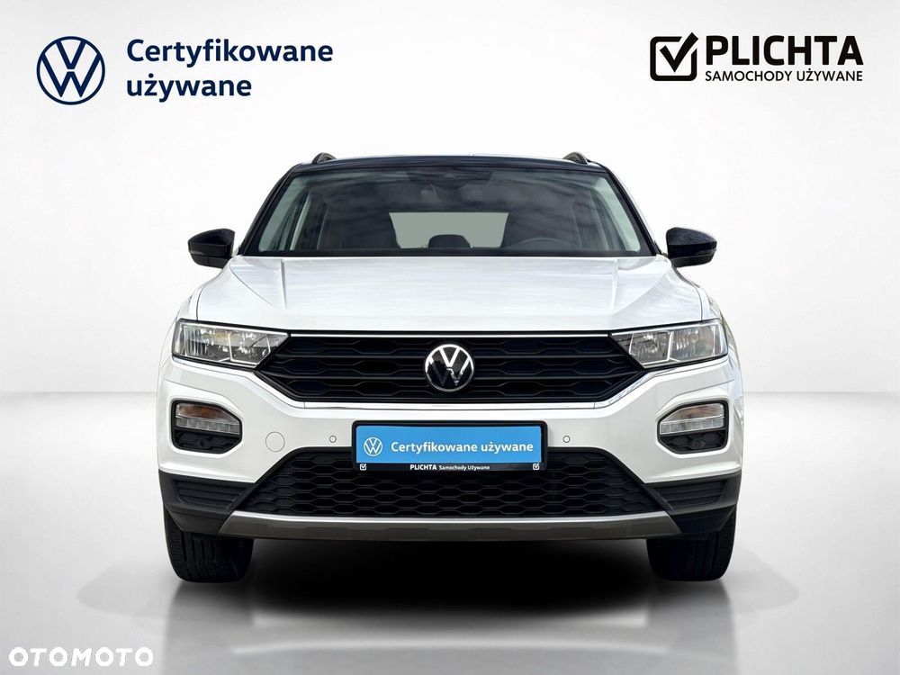 Volkswagen T-Roc - 9