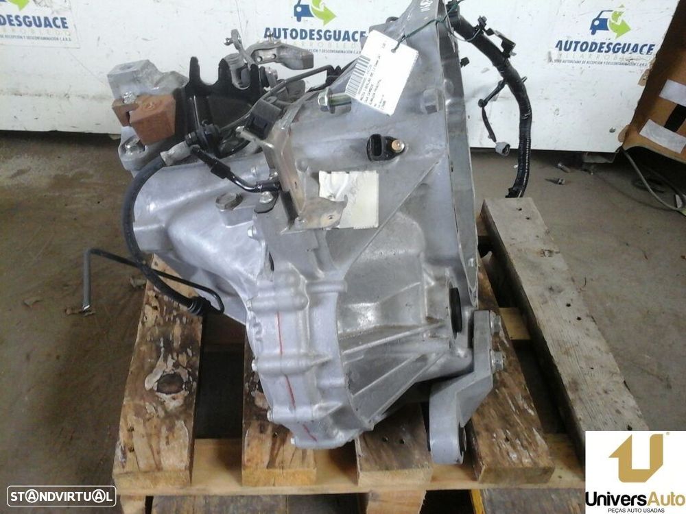 CAIXA VELOCIDADES MAZDA 3 SEDAN 2007 - - 2