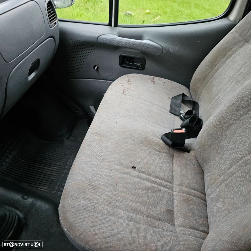 Ford Transit isótermica - 14