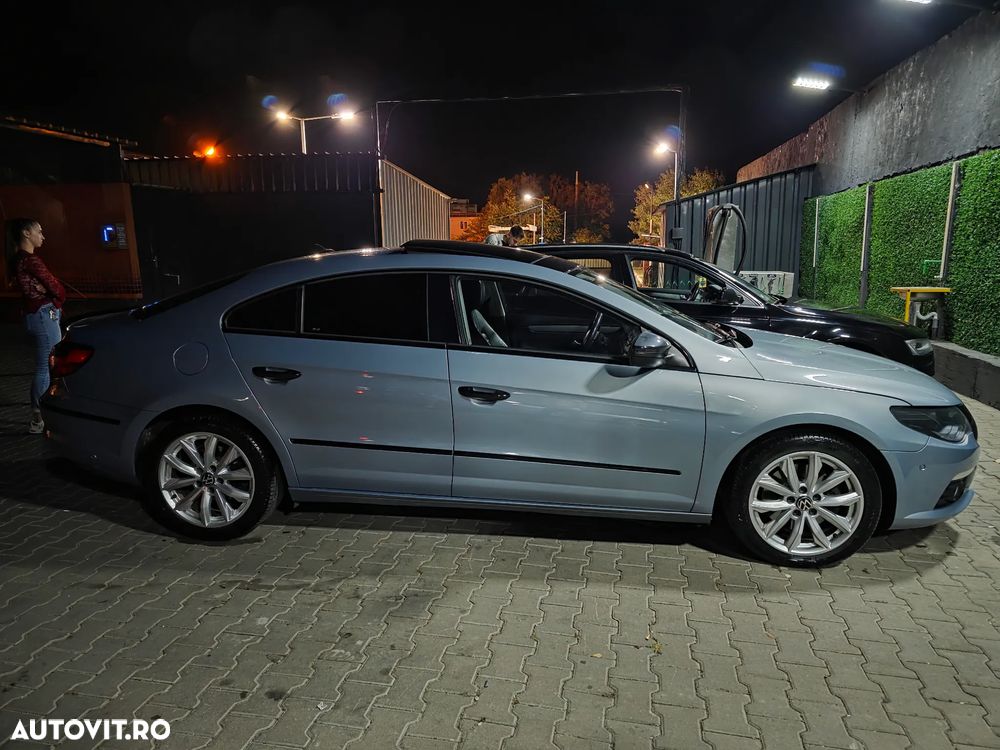 Volkswagen Passat 2.0 TDI BlueMotion Tehnology DSG Highline - 2