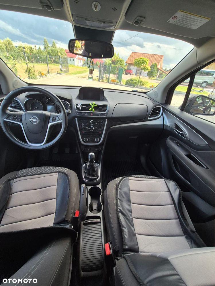 Opel Mokka 1.7 CDTI Cosmo S&S - 4