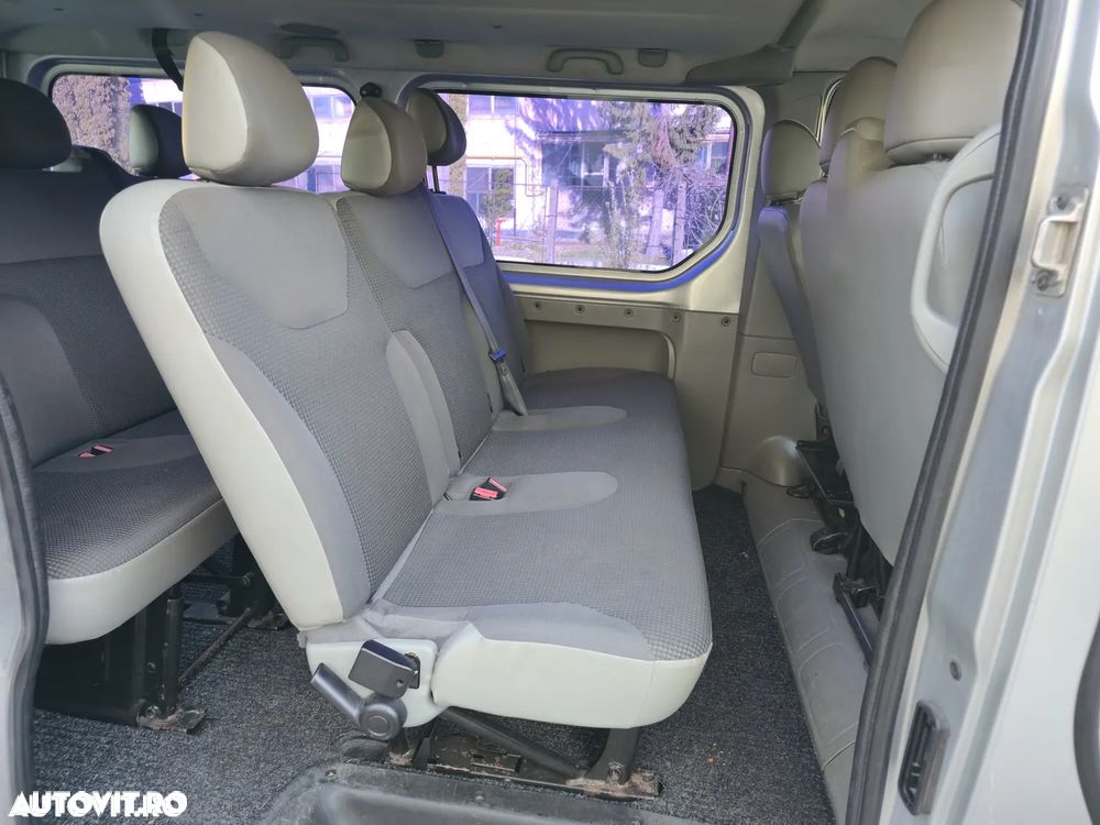 Opel Vivaro L1H1 DPF Life Cosmo - 11