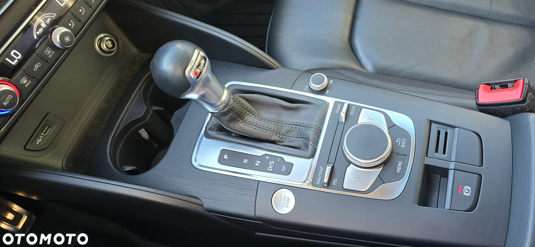 Audi A3 2.0 TFSI Limousine quattro S tronic sport - 33