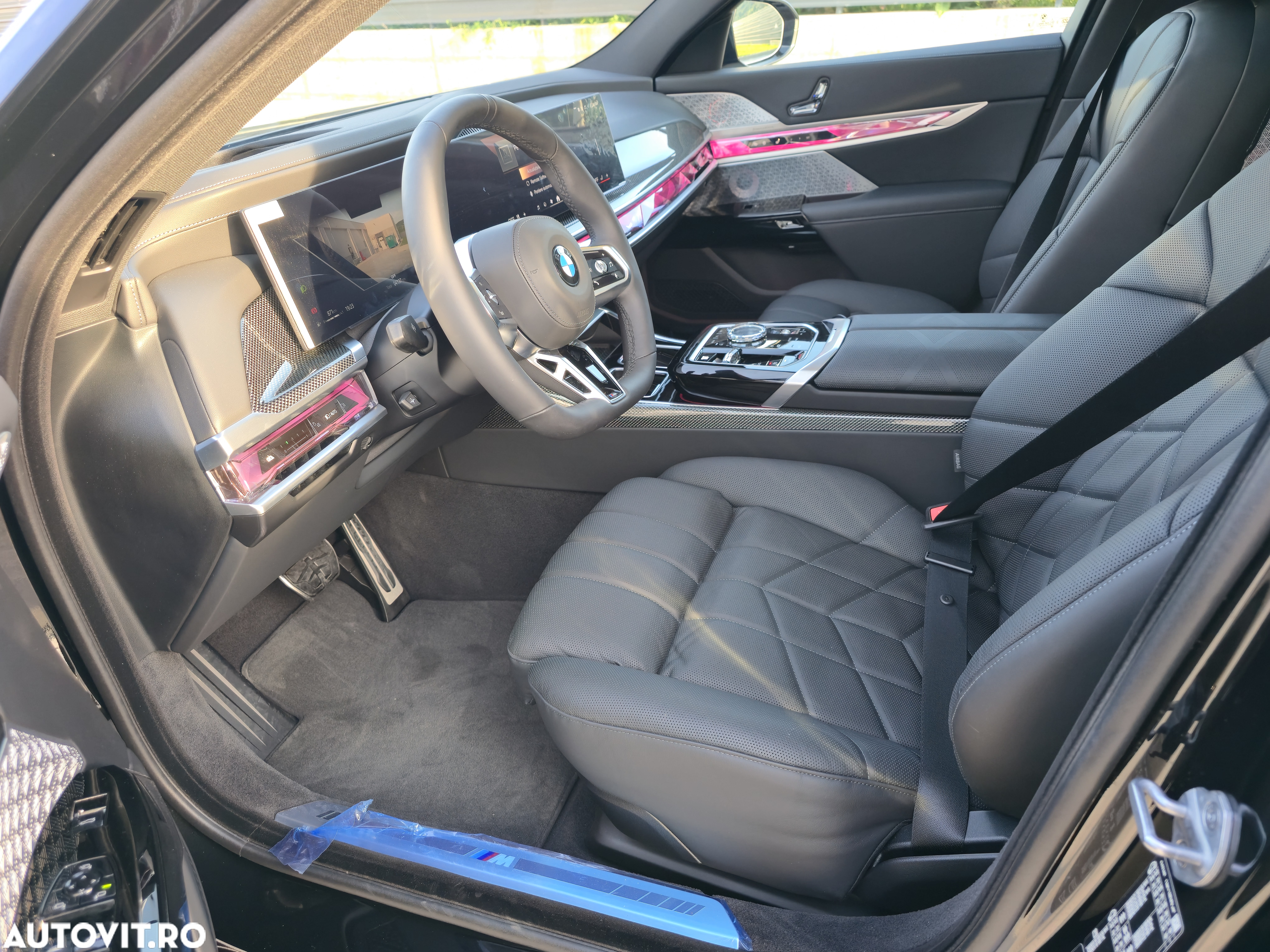 BMW Seria 7 740d xDrive MHEV - 6