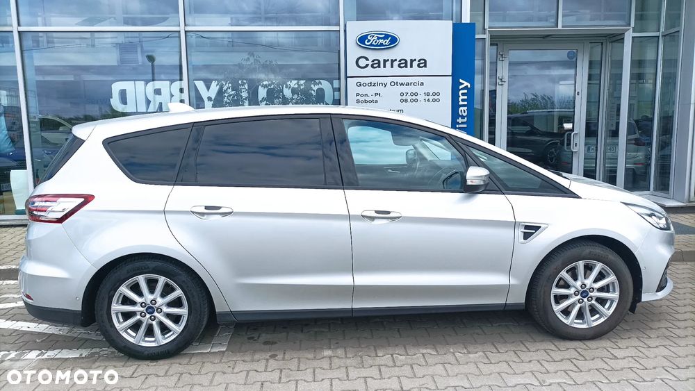 Ford S-Max 2.5 Hybrid Titanium CVT - 12