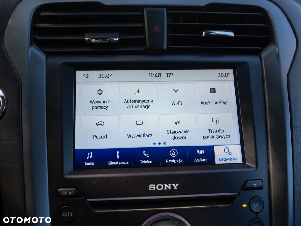 Ford Mondeo 2.0 EcoBoost STart-Stopp Autom Titanium - 37
