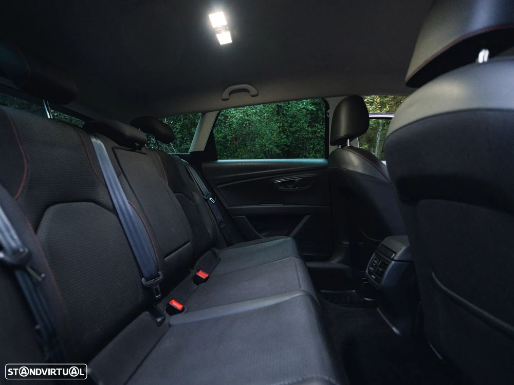 SEAT Leon ST 2.0 TDI FR S/S - 12