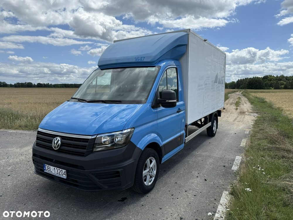 Volkswagen Crafter - 15
