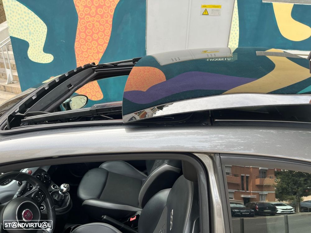 Fiat 500 1.0 Hybrid Connect - 23
