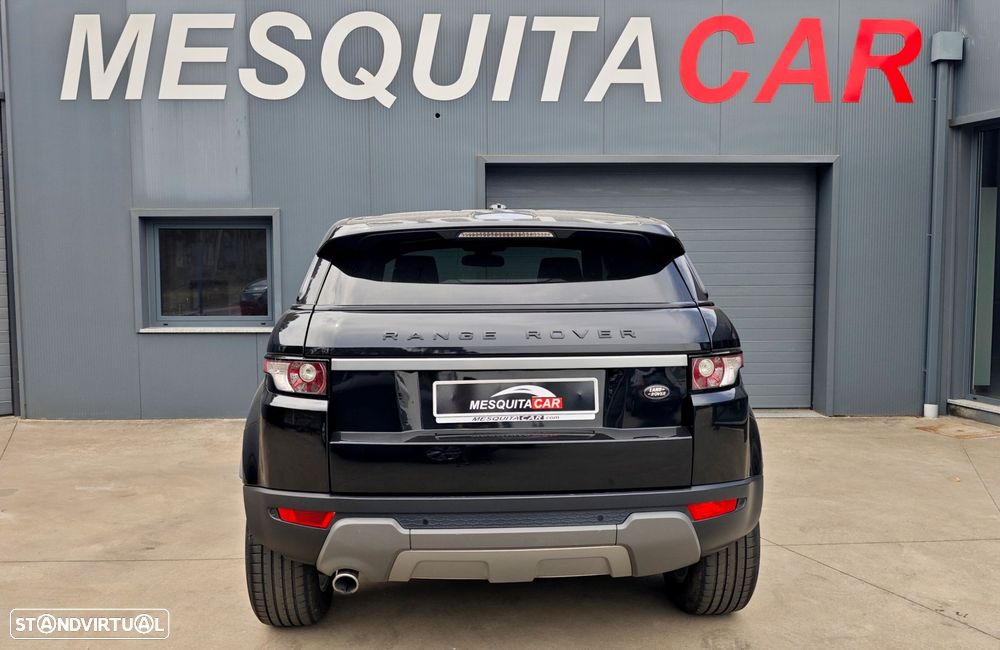 Land Rover Range Rover Evoque 2.2 eD4 Prestige - 10