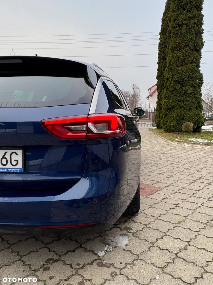 Opel Insignia 2.0 CDTI Ultimate S&S - 10