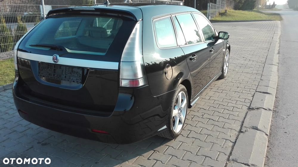 Saab 9-3 1.9TiDS PF Linear - 5