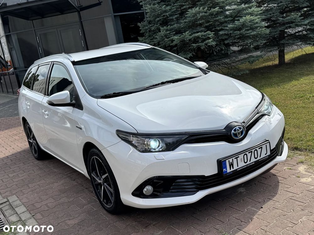 Toyota Auris 1.8 VVT-i Hybrid Automatik Touring Sports Edition S+ - 26