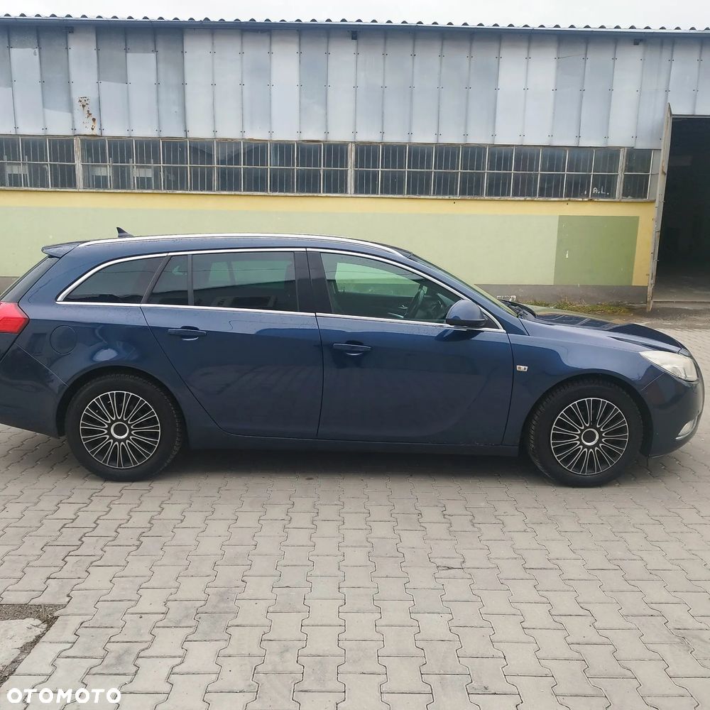 Opel Insignia 2.0 CDTI Automatik - 3