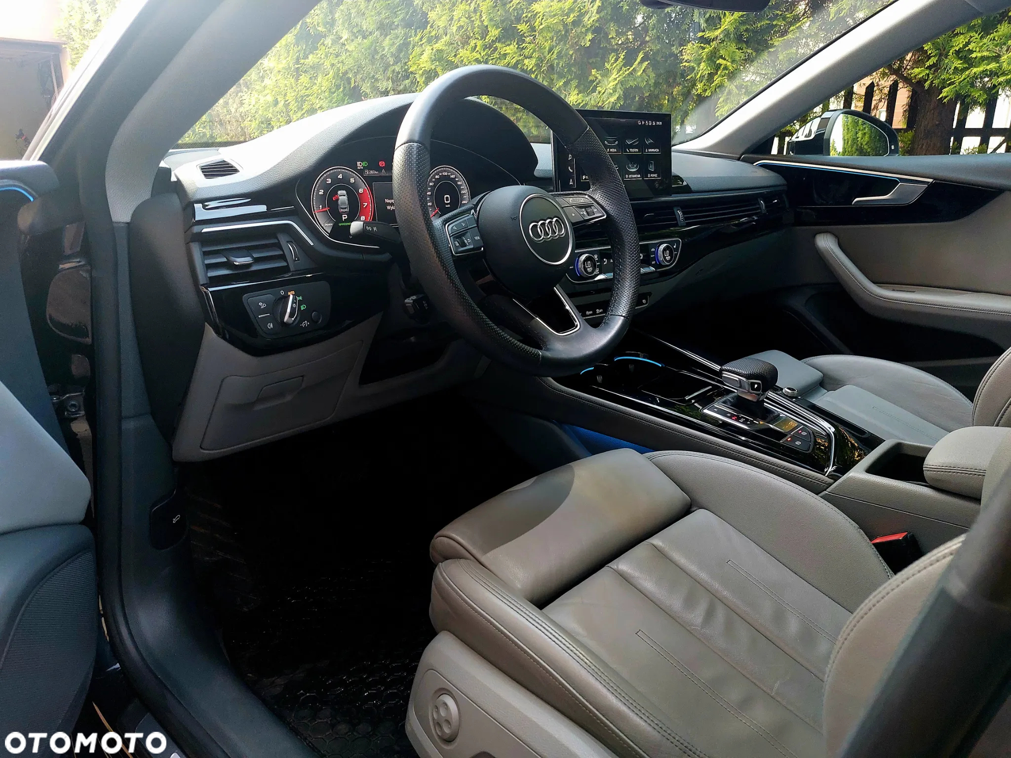 Audi A5 Sportback 40 TFSI S tronic - 10