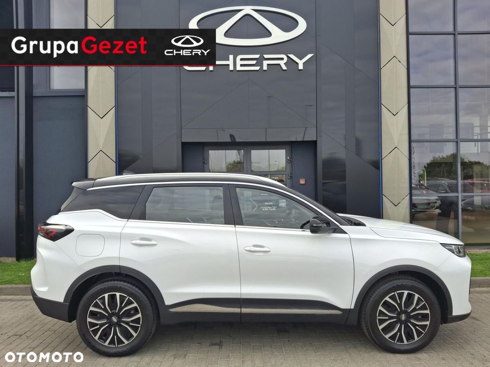 Chery Tiggo 7 1.5 T-GDI Super Hybrid Comfort DHT - 6