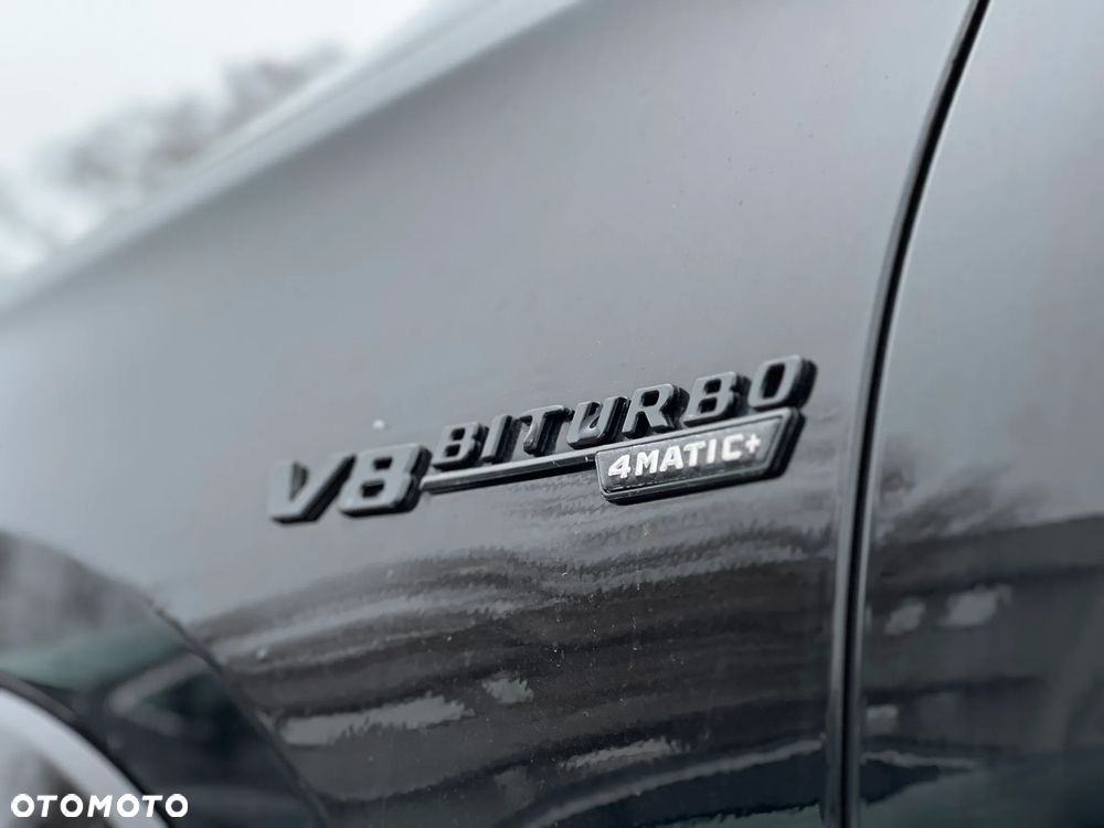 Mercedes-Benz GLS AMG 63 4-Matic+ - 28