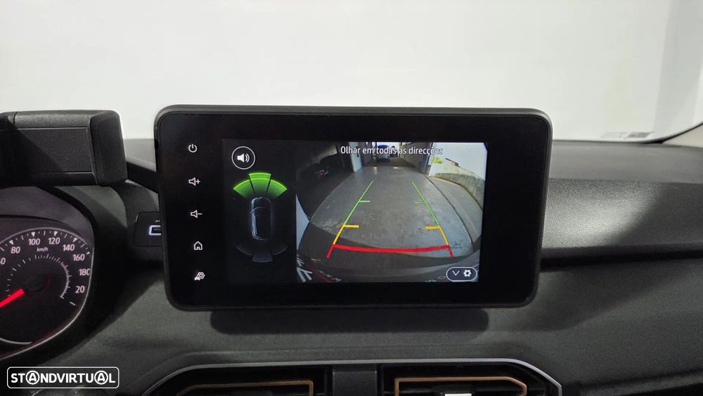 Dacia Jogger 1.0 ECO-G Extreme+ Up&Go 7L Bi-Fuel - 35