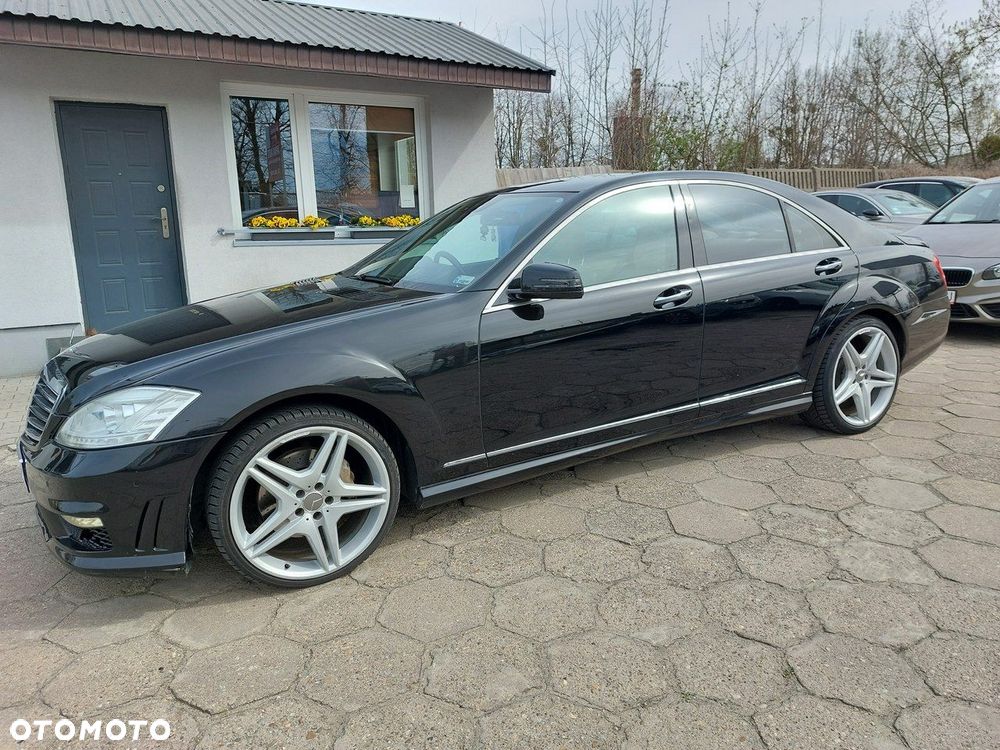 Mercedes-Benz Klasa S - 4