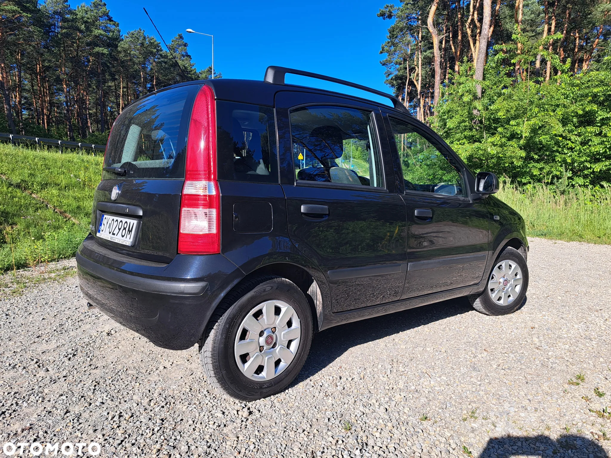 Fiat Panda 1.2 Dynamic Olympic - 18