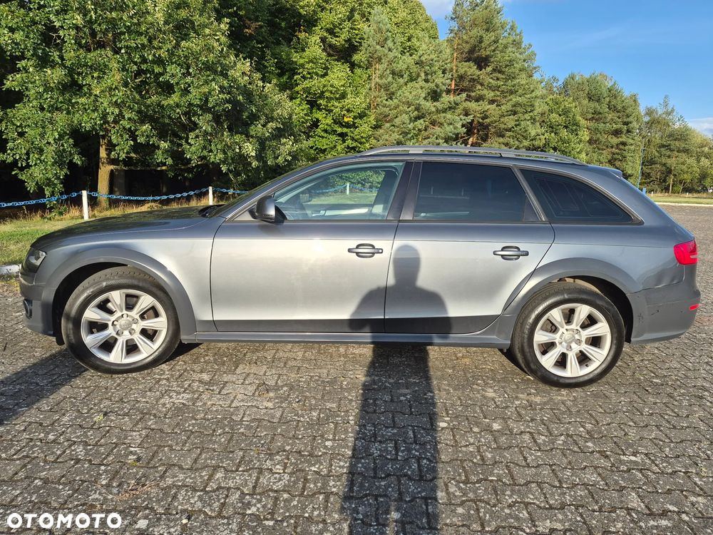 Audi A4 Allroad 3.0 TDI Quattro S tronic - 17