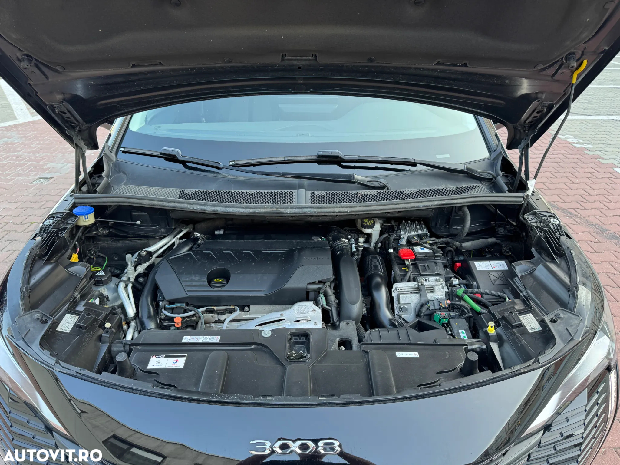 Peugeot 3008 Plug-In Hybrid 225 e-EAT8 Allure Pack - 40