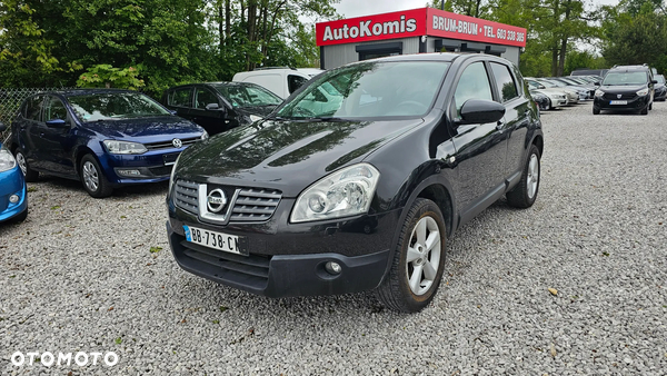 Nissan Qashqai 1.5 dCi I-Way