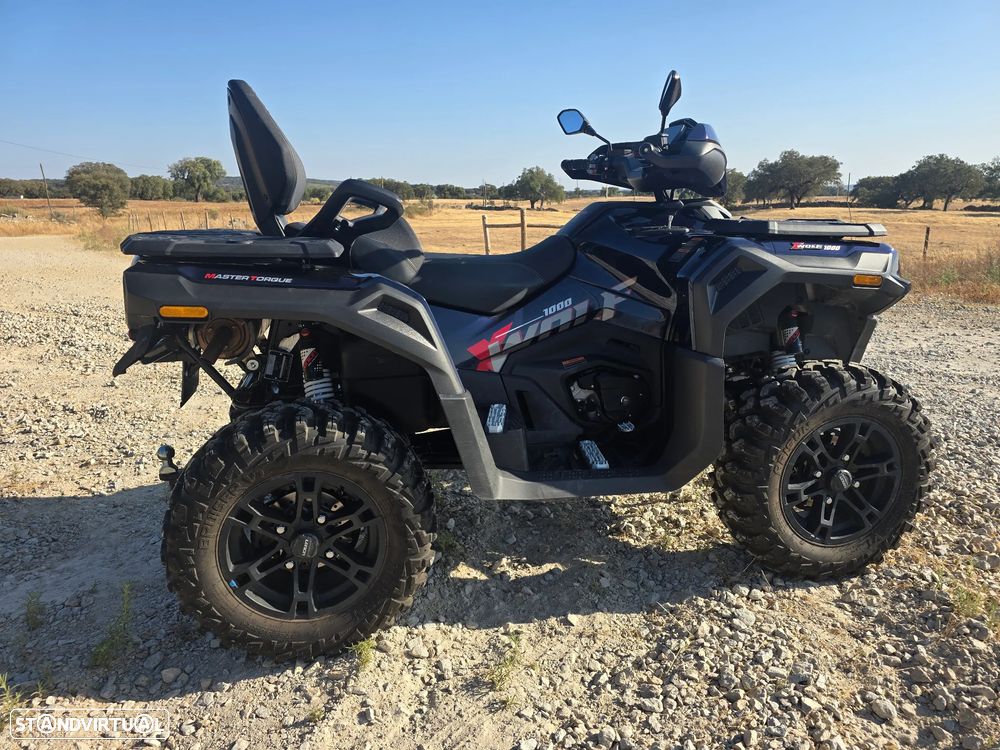 Loncin XWOLF 1000 100cv V-Twin - 2