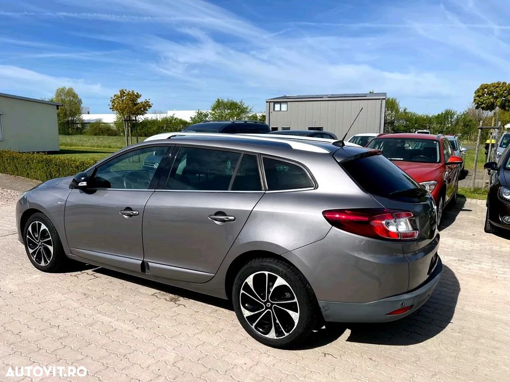 Renault Megane ENERGY dCi 110 Start & Stopp Bose Edition - 2