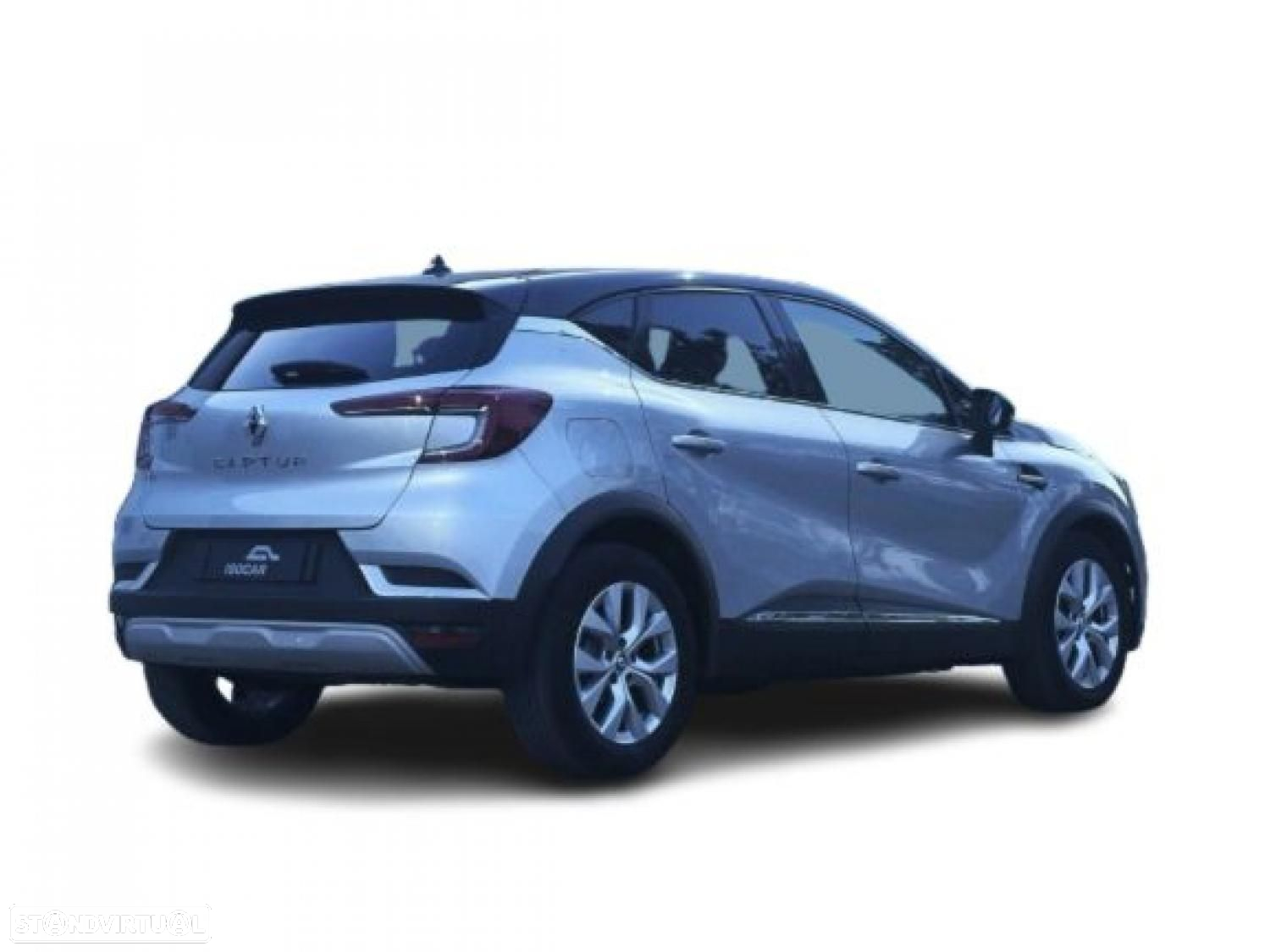 Renault Captur 1.0 TCe Exclusive - 2