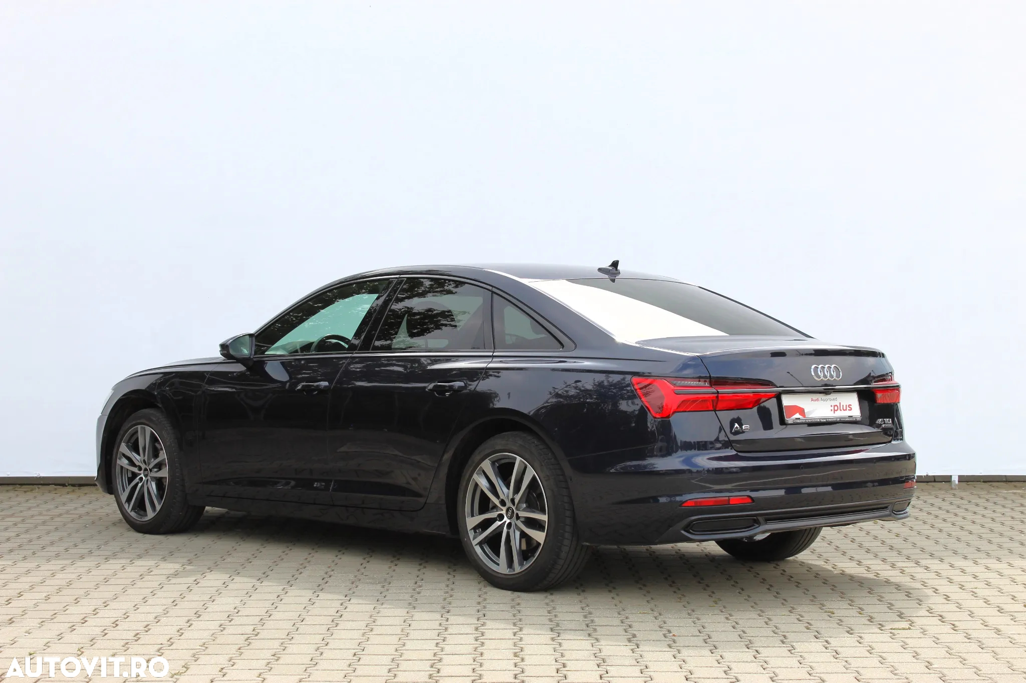Audi A6 45 TDI quattro S tronic sport - 3