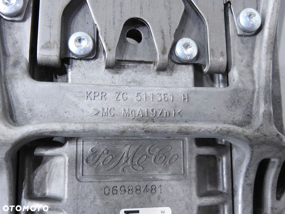 KOLUMNA KIEROWNICZA FORD FOCUS MK2 - 7
