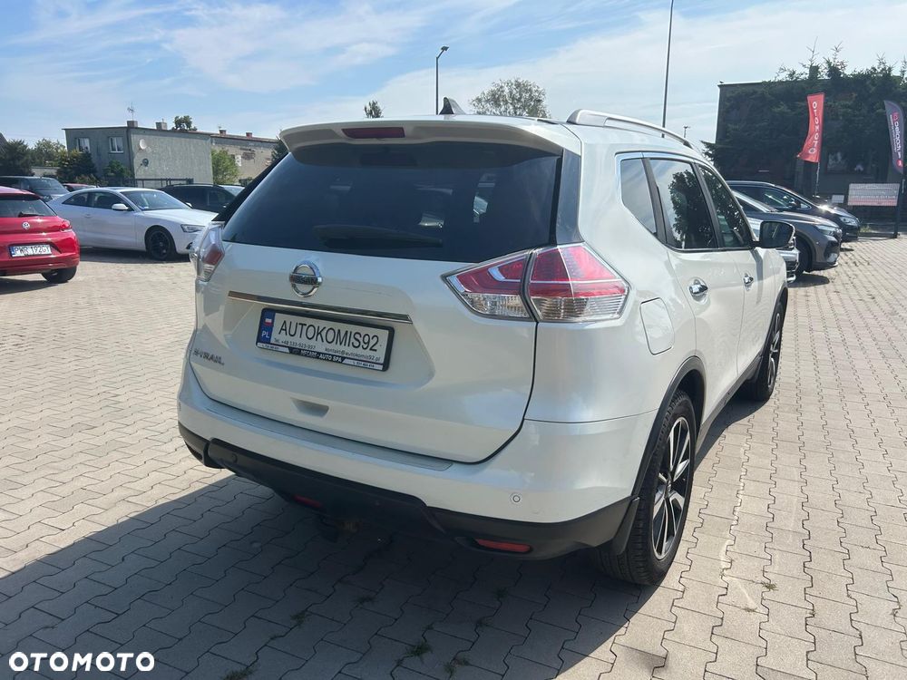 Nissan X-Trail 1.6 DIG-T Tekna 2WD - 7