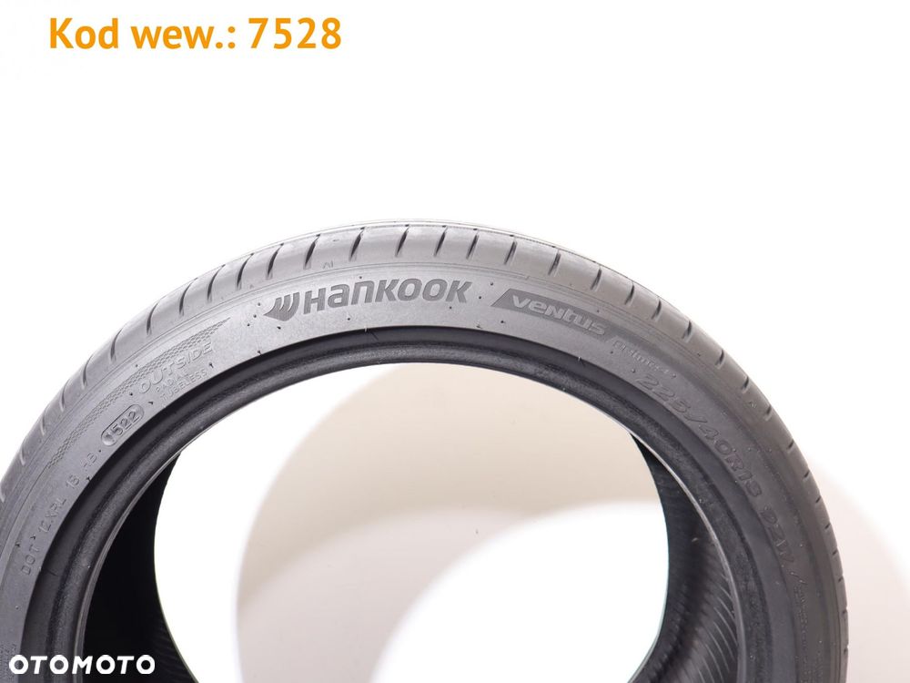Hankook Ventus Prime 4 - 225/40 R18 - 4