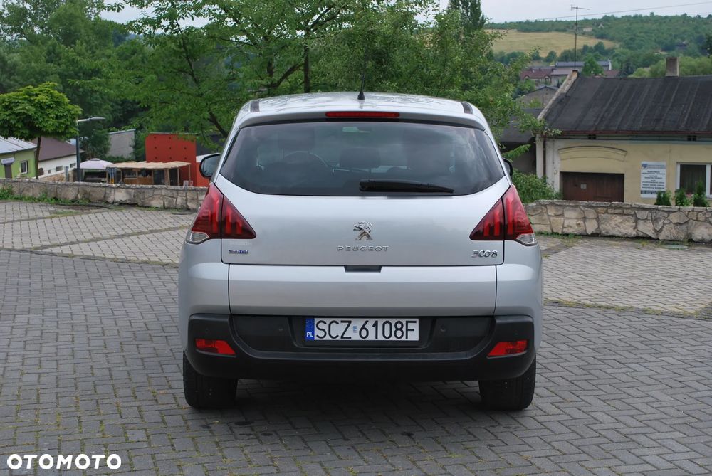 Peugeot 3008 BlueHDi 120 Stop & Start Active - 6