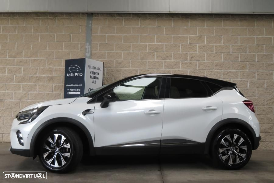 Renault Captur 1.0 TCe Techno Bi-Fuel - 3