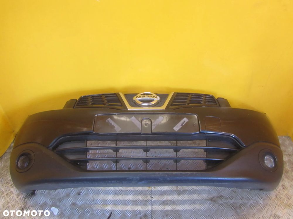 Zderzak Przód Nissan Qashqai J10 2010r-lift - 1