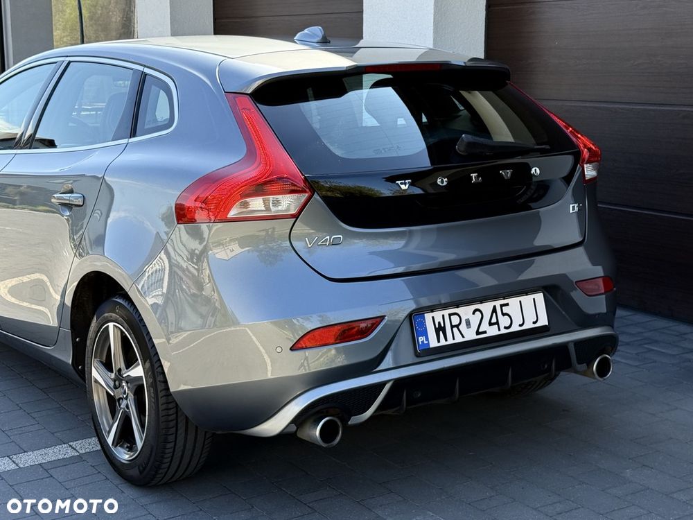 Volvo V40 D2 RDesign - 39
