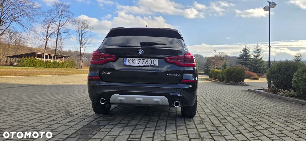 BMW X3 xDrive20d xLine sport - 6