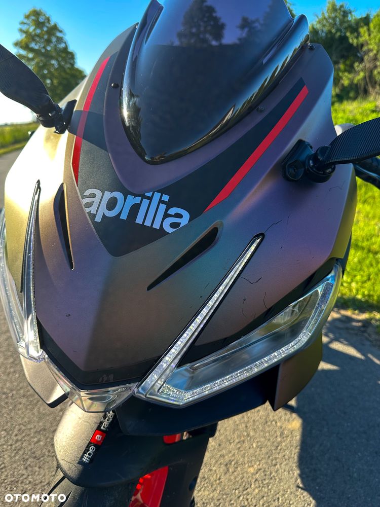 Aprilia RS - 10
