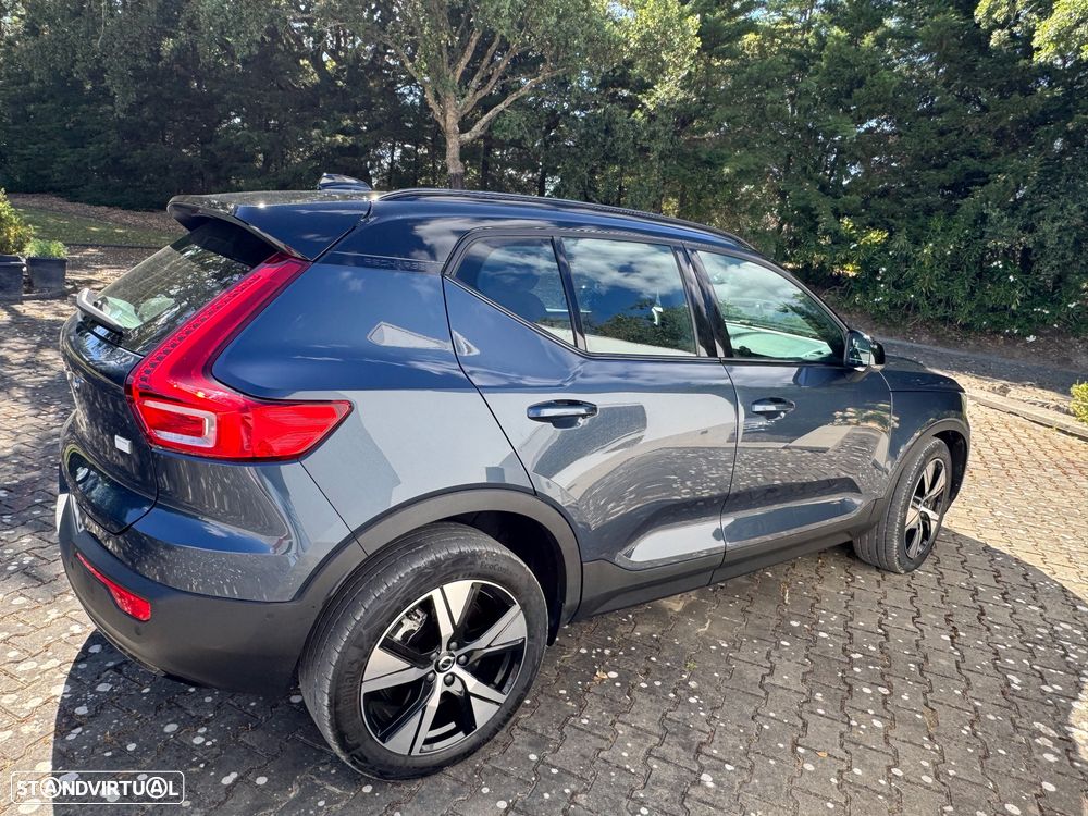 Volvo XC 40 Recharge Pro - 4
