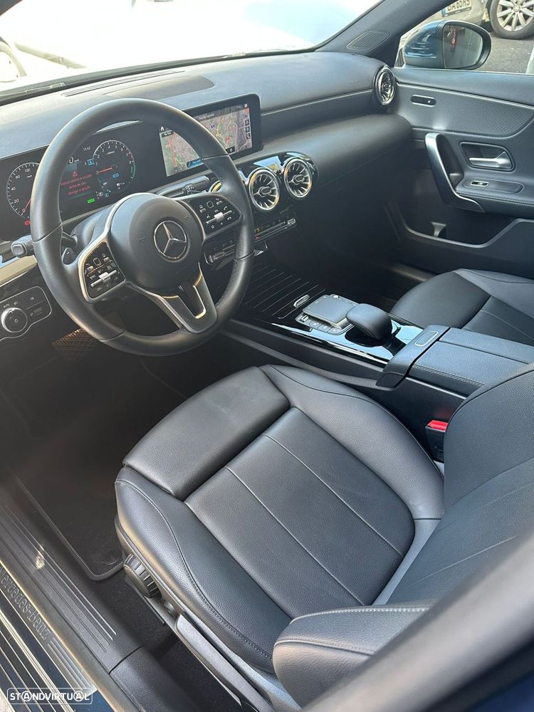 Mercedes-Benz A 250 - 8